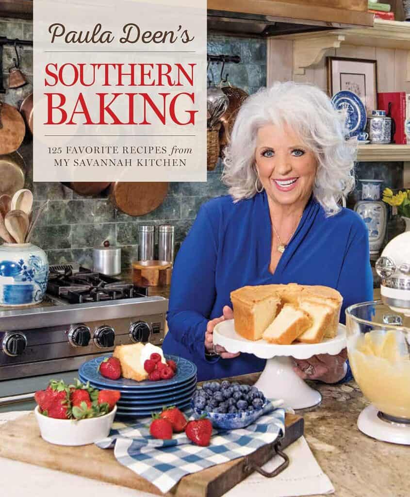 Paula Deen's Southern Baking cookbook.