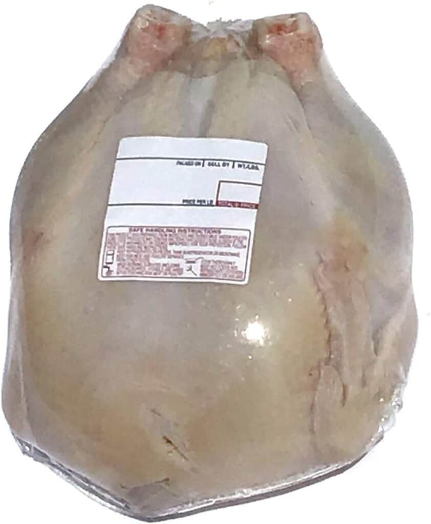 BPA free poultry shrink bags, made in the USA.