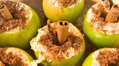 how-to-make-baked-cinnamon-